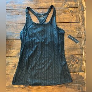 NWT Women’s Tahari Racerback Tank